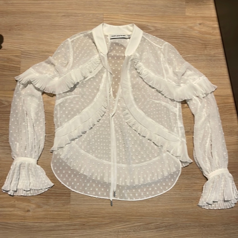SELF PORTRAIT BLOUSE